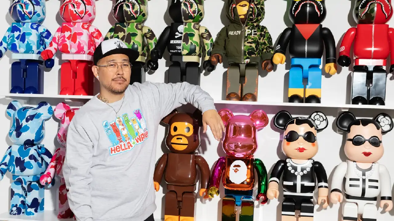 Bearbrick 1000 The Ultimate Collector's Item