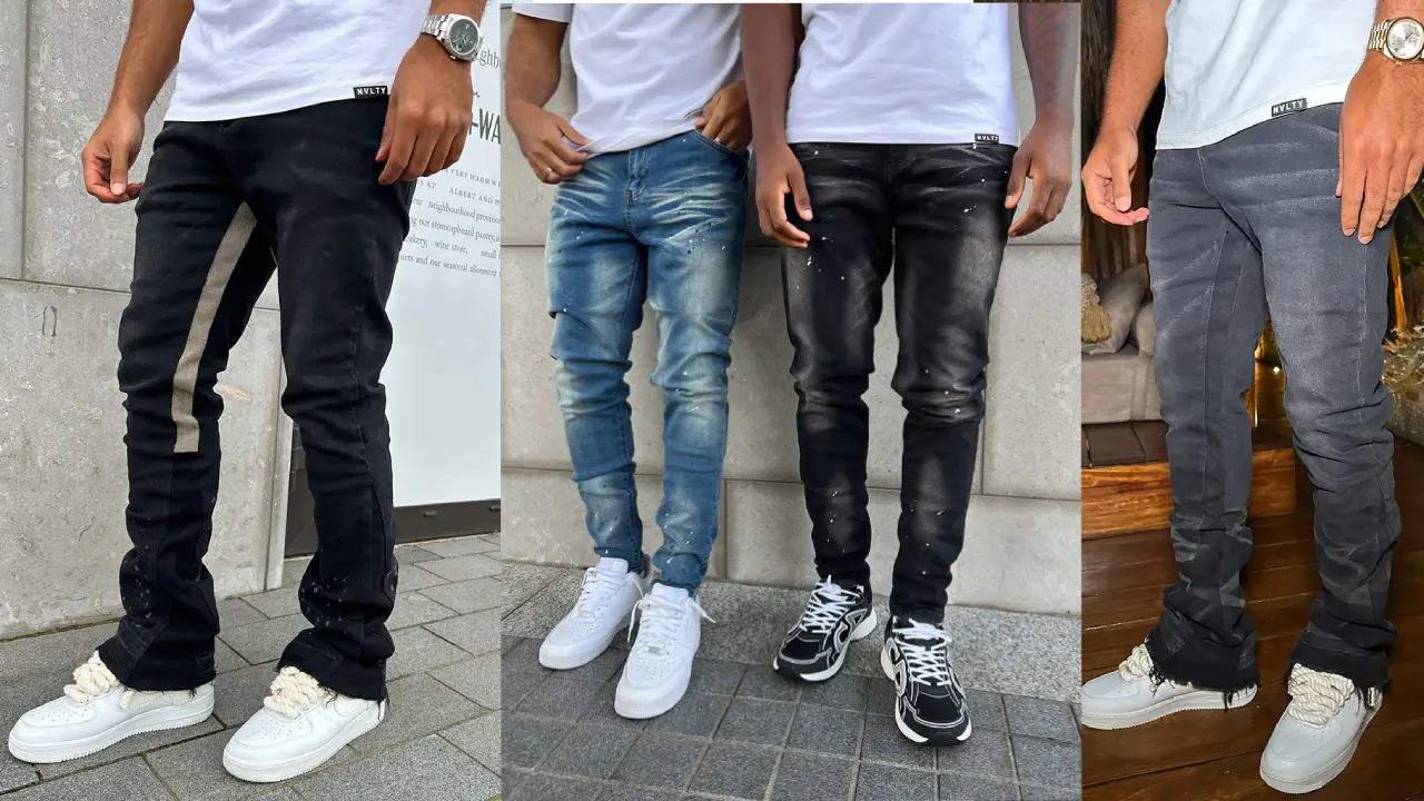 Nvlty Jeans Elevating Your Denim Experience