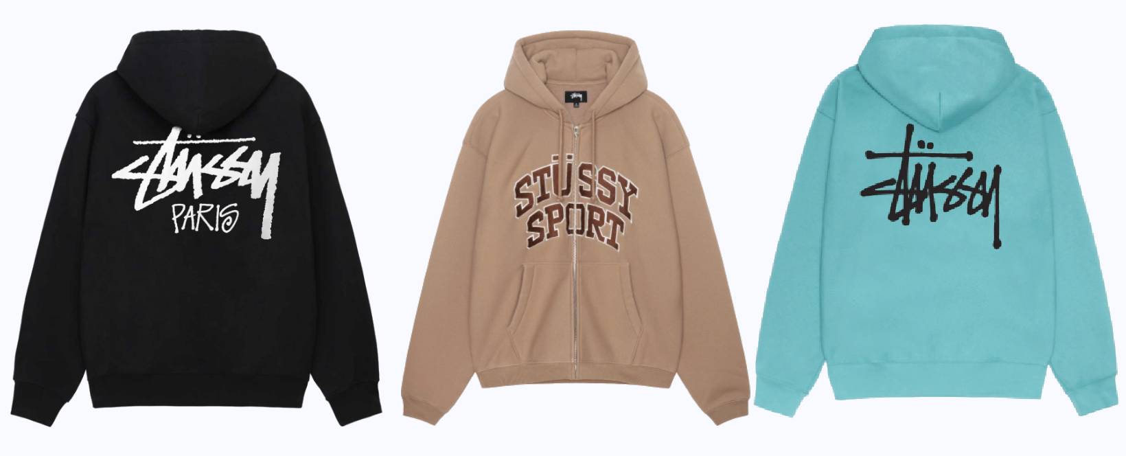 Unraveling the Iconic Appeal of Stussy T-Shirts A Fashion Phenomenon