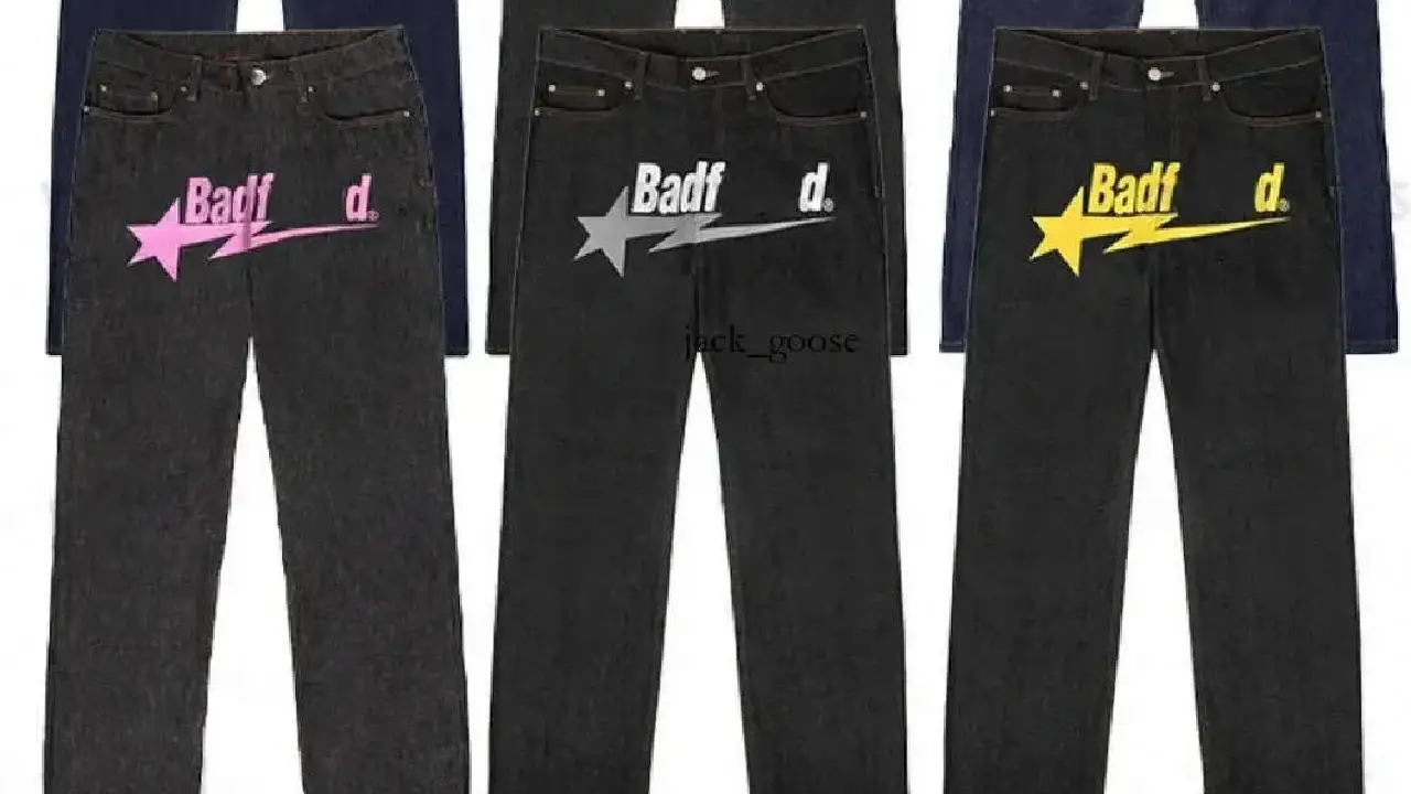 The Evolution and Appeal of Badfriend Jeans A Cultural Phenomenon