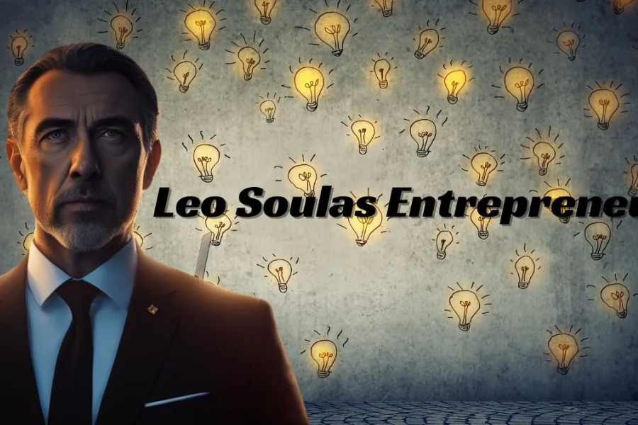 leo soulas entrepreneur