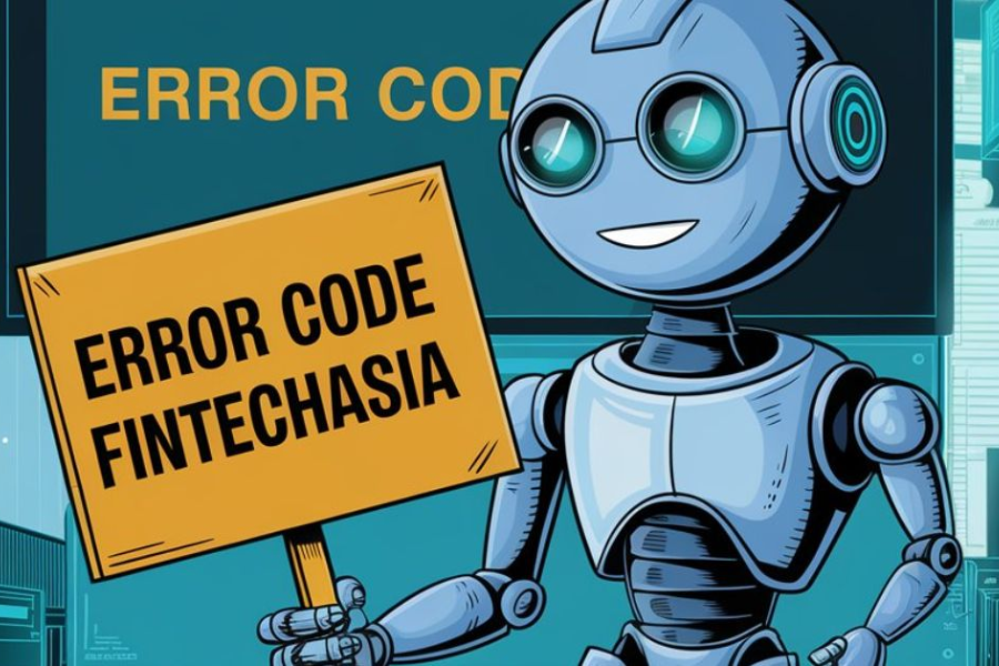 error codes fintechasia